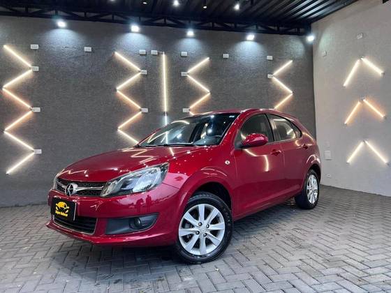 JAC J3 1.5 S 16V FLEX 4P MANUAL